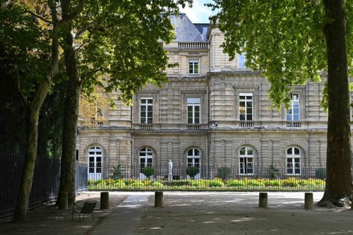 Palais du Luxembourg - Sénat