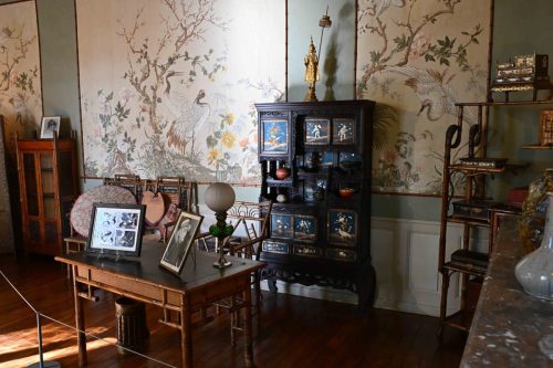 Chambre des petites filles de George Sand, Gabrielle puis Aurore.