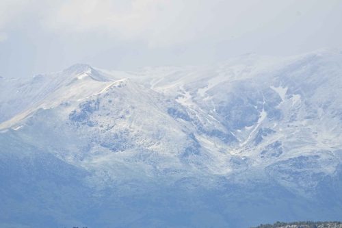 Sur la route de Hortoneda