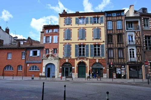 Place du Salin
