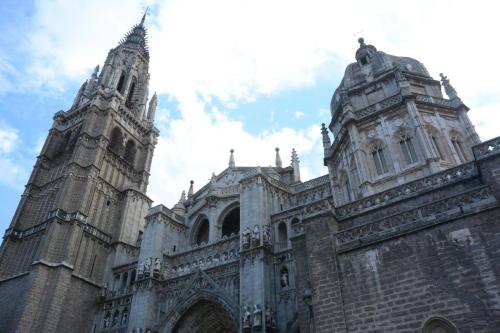 Cathédrale de Tolède 