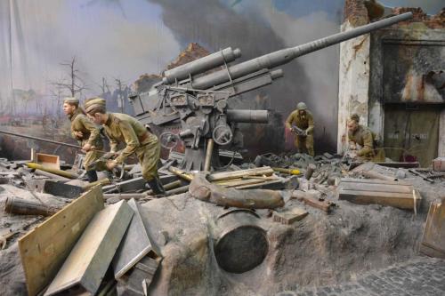 Musée de la Grande Guerre Patriotique (1941-1945)