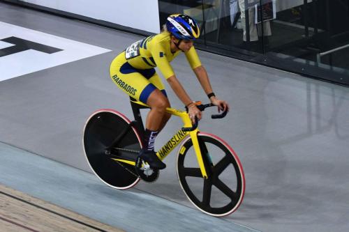 JOSEPH Amber                   Omnium