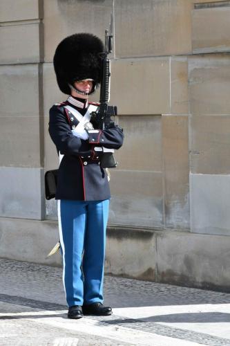 Amalienborg Palace
