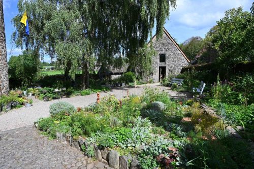 Château de la Trémolière à Anglards-de-Salers
