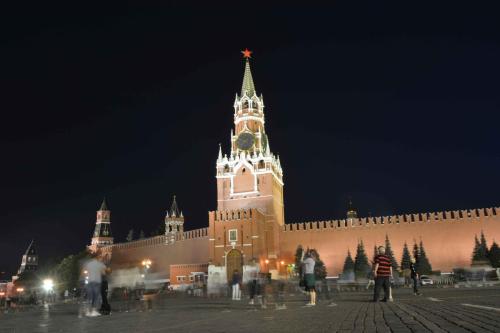 Enceinte du Kremlin