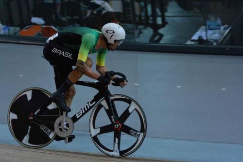 MOURO CHAMAN Lauro Cesar                                   Men C5 Scratch Race