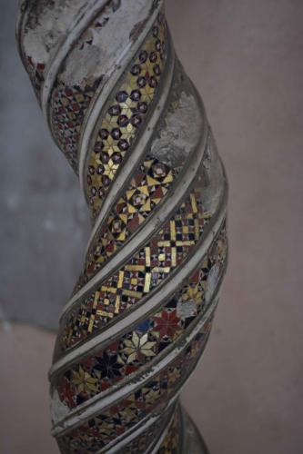Cloître de la basilique St Jean de Latran