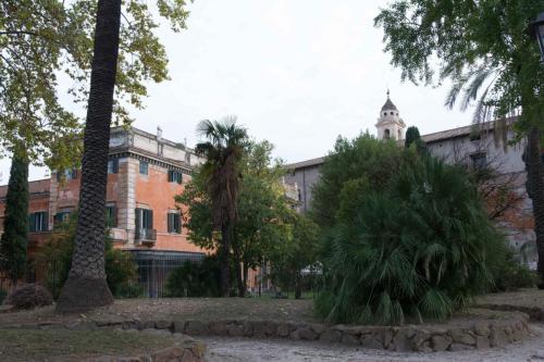 Parc Villa Aldobrandini
