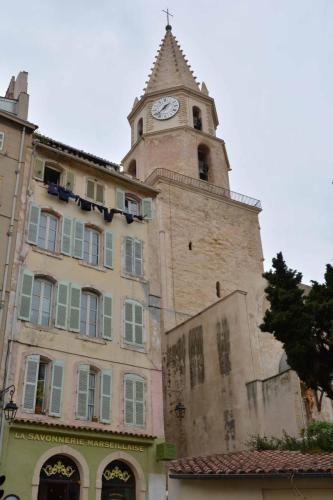 Clocher des Accoules