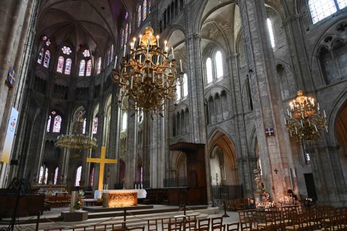 Cathédrale Saint-Etienne
