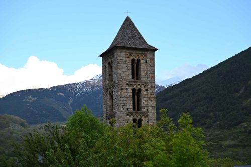 Santa Eulàlia d'Erill la Vall