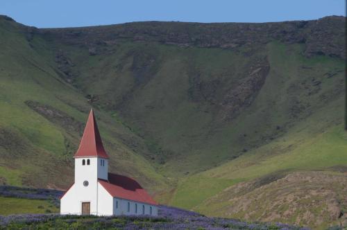 Eglise de Vik