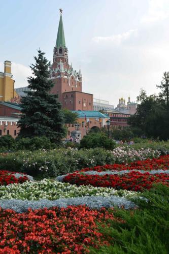 Jardin Aleksandrovsky