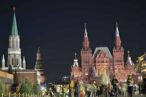 Tours du Kremlin et Musée d'histoire