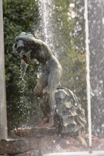 Peterhof (Résidence d'été impériale de Pierre 1er)