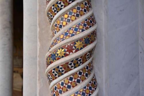 Cloître de la Basilique Saint Paul hors les murs