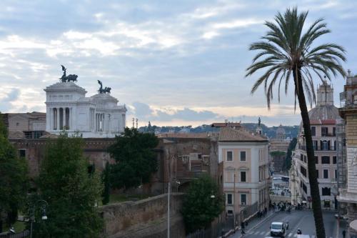 Vue du Parc Villa Aldobrandini