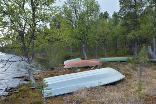 Entre Nellim et Ivalo