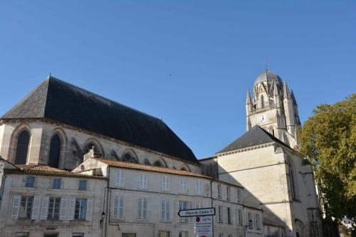 Cathédrale Saint-Pierre (Saintes)