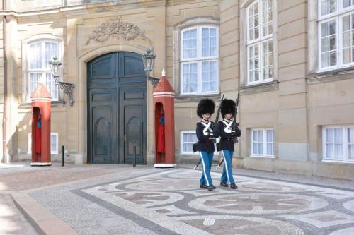 Amalienborg Palace