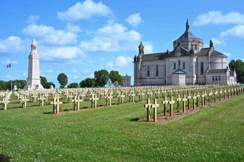 Nécropole nationale Notre-Dame-de-Lorette