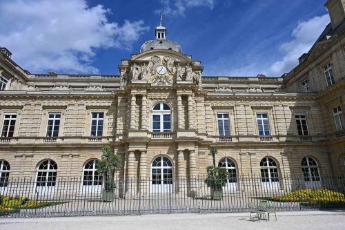 Palais du Luxembourg - Sénat