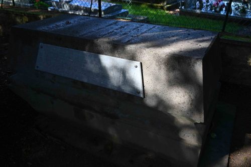 Tombe de George Sand