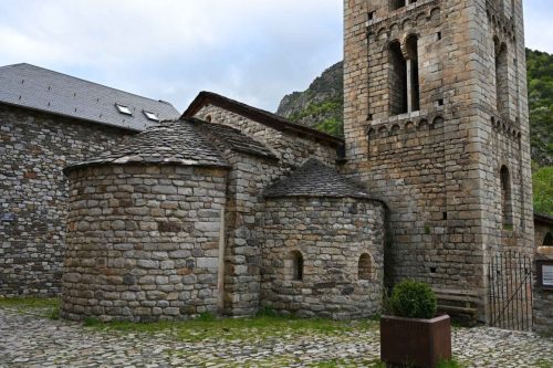 Santa Eulàlia d'Erill la Vall