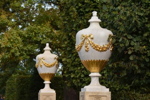 Peterhof (Résidence d'été impériale de Pierre 1er)