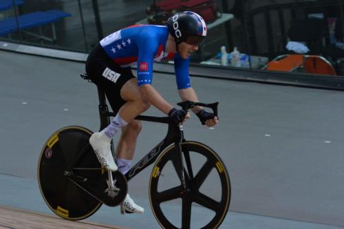LARSEN Bryan                    Men C5 Scratch Race