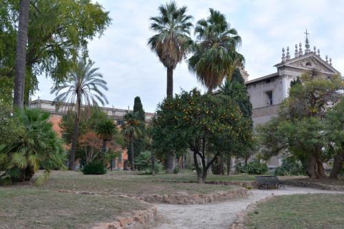 Parc Villa Aldobrandini