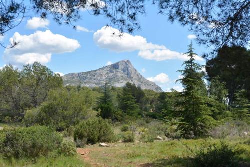 Montagne Sainte-Victoire