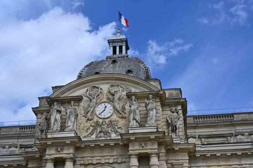 Palais du Luxembourg - Sénat