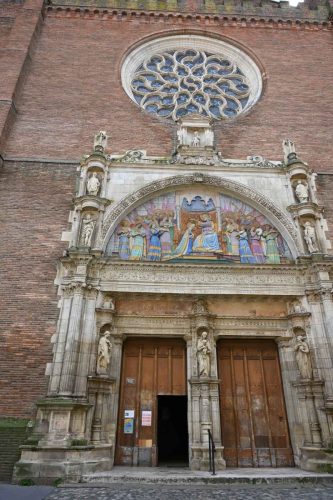 Eglise Notre-dame de la Dalbade