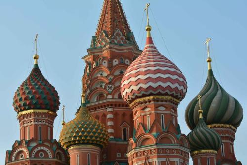 Cathédrale Basile-le-Bienheureux