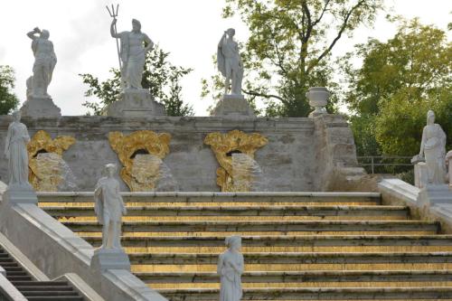 Peterhof (Résidence d'été impériale de Pierre 1er)