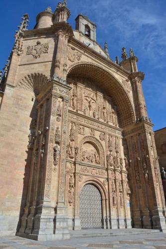 Eglise de San Esteban, Salamanca