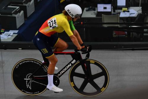 BALEIŠYTE Olivija             Omnium