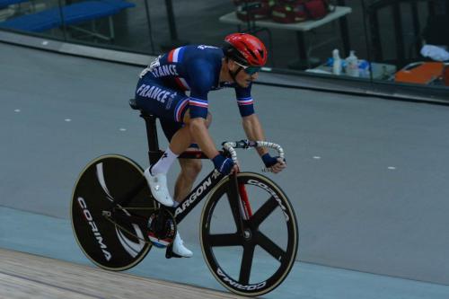 LE CUNFF Kevin                 Men C5 Scratch Race
