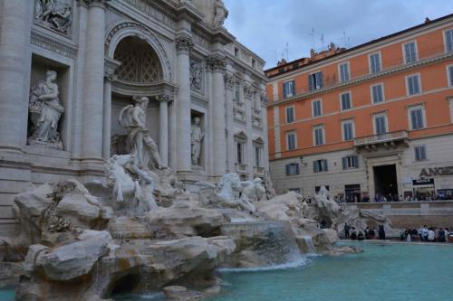 Fontaine de Trevi