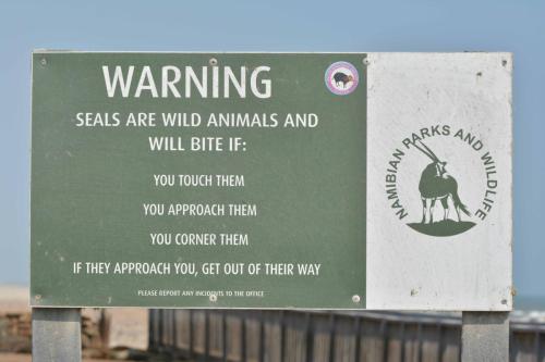 Cape cross nature reserve