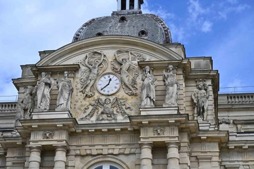Palais du Luxembourg - Sénat