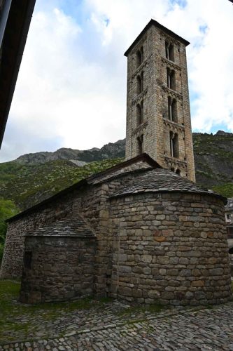 Santa Eulàlia d'Erill la Vall