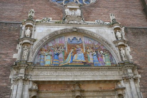 Eglise Notre-dame de la Dalbade