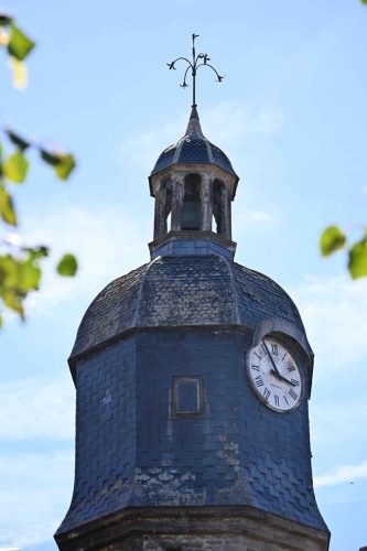 Beffroi, Melle