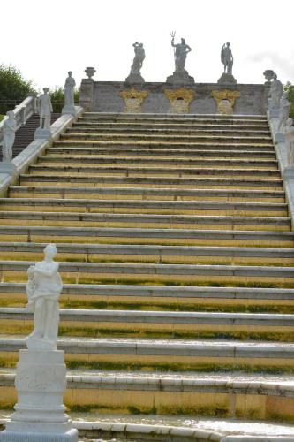 Peterhof (Résidence d'été impériale de Pierre 1er)