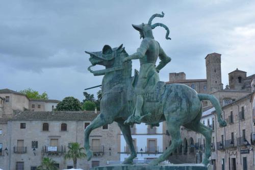 Francisco Pizzaro (Conquistador du Pérou né à Trujillo)