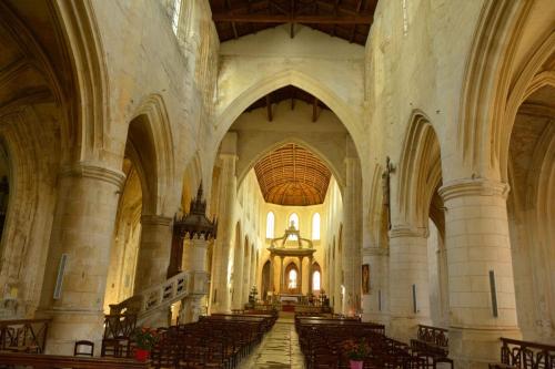 Cathédrale Saint-Pierre (Saintes)