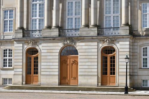 Amalienborg Palace